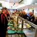 Fort McCoy Garrison leaders support special 2025 dining facility holiday meal for installation team