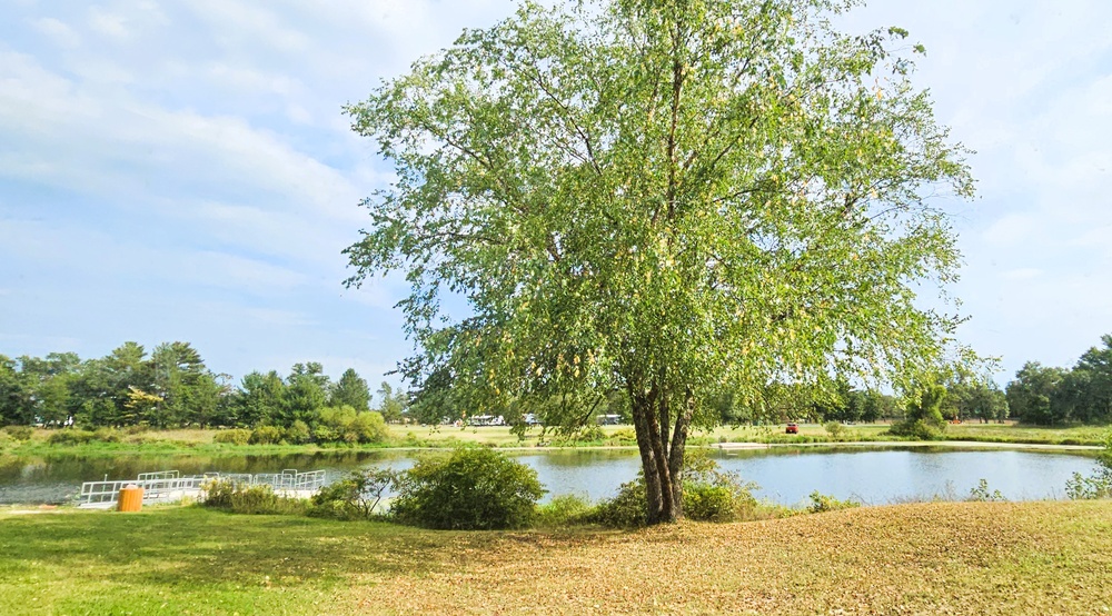 Fort McCoy's Pine View Campground