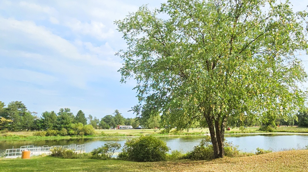 Fort McCoy's Pine View Campground