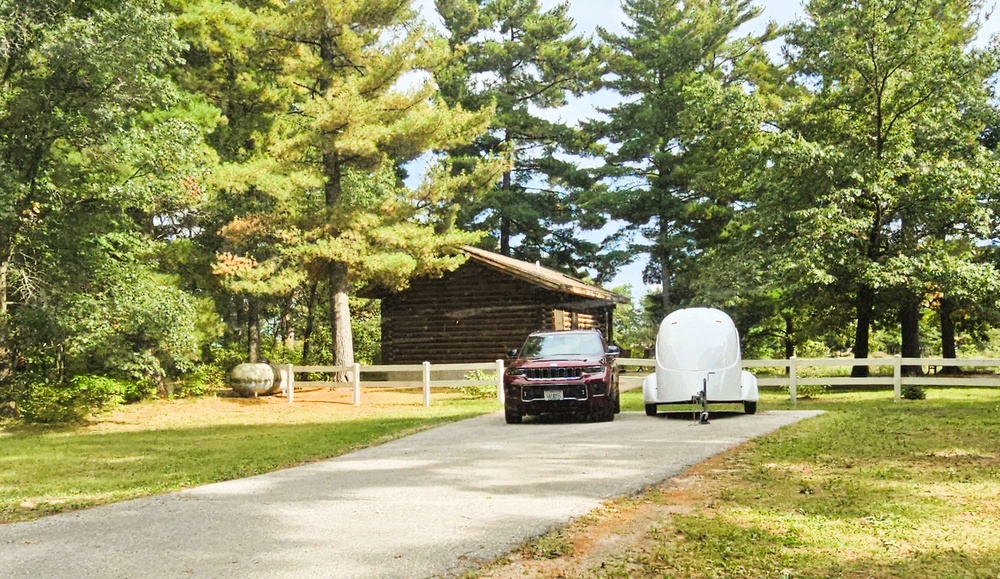 Fort McCoy's Pine View Campground