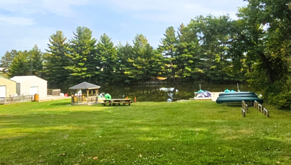Fort McCoy's Pine View Campground