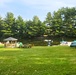 Fort McCoy's Pine View Campground