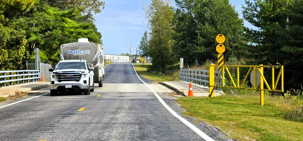 Fort McCoy's Pine View Campground