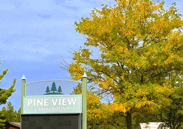 Fort McCoy’s Pine View Campground closed for 2025 on Dec. 1; cabins remain available