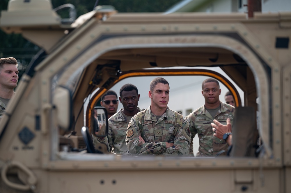 Sharpening the Edge — Guard Airmen Train Alongside Green Berets