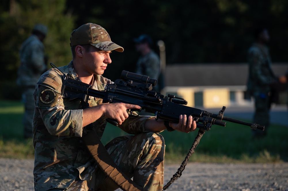 Sharpening the Edge — Guard Airmen Train Alongside Green Berets