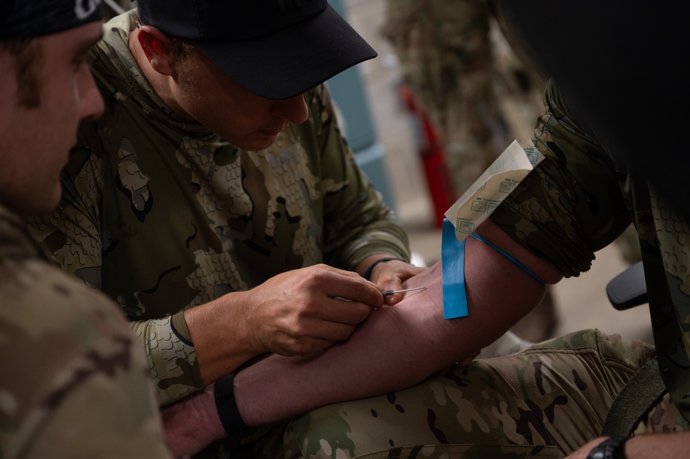 Sharpening the Edge — Guard Airmen Train Alongside Green Berets