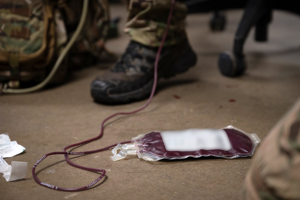 Sharpening the Edge — Guard Airmen Train Alongside Green Berets