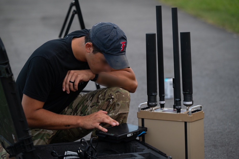 Sharpening the Edge — Guard Airmen Train Alongside Green Berets