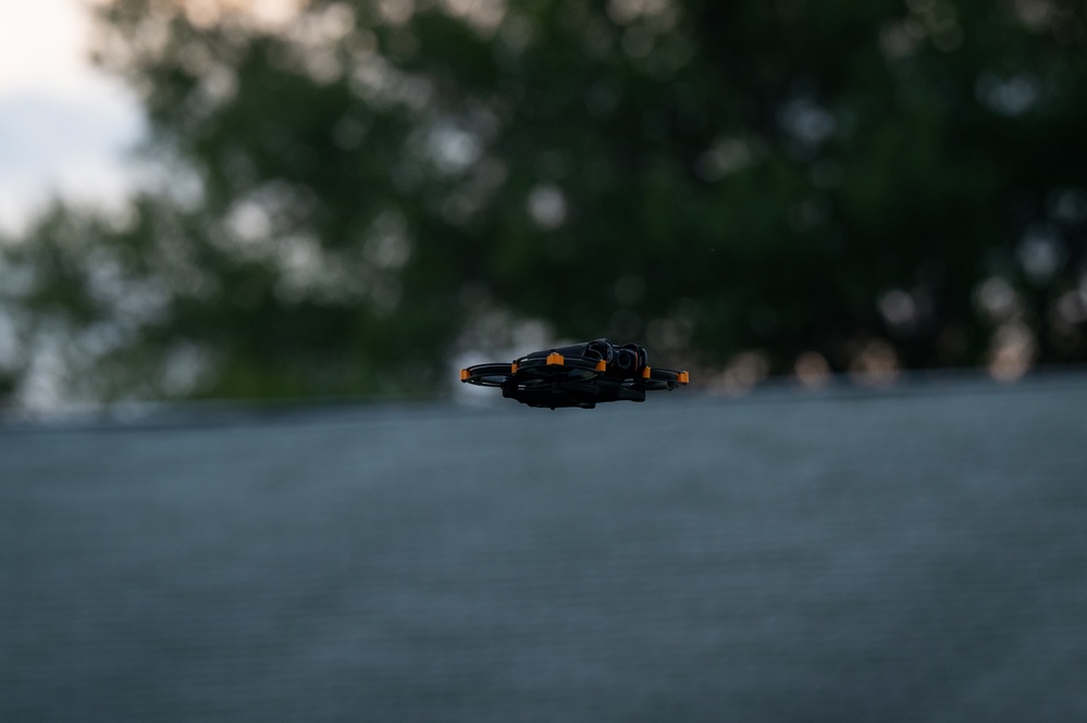 Sharpening the Edge — Guard Airmen Train Alongside Green Berets