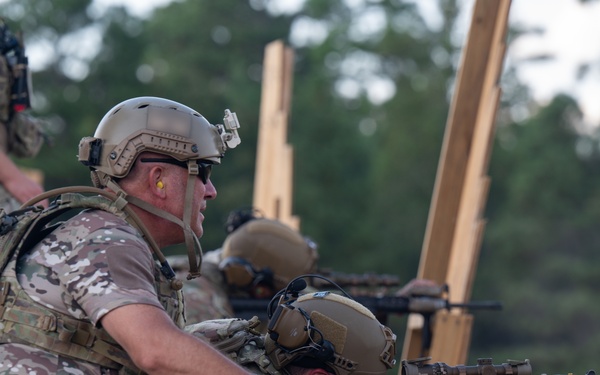 Sharpening the Edge — Guard Airmen Train Alongside Green Berets