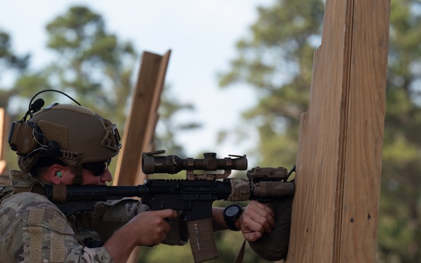 Sharpening the Edge — Guard Airmen Train Alongside Green Berets