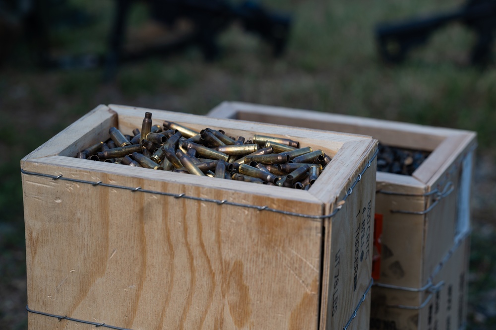 Sharpening the Edge — Guard Airmen Train Alongside Green Berets