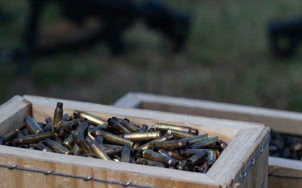 Sharpening the Edge — Guard Airmen Train Alongside Green Berets