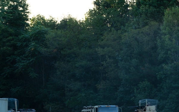 Sharpening the Edge — Guard Airmen Train Alongside Green Berets