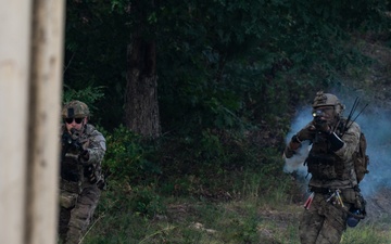 Sharpening the Edge — Guard Airmen Train Alongside Green Berets