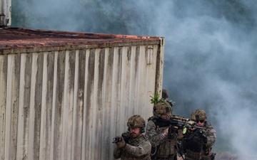 Sharpening the Edge — Guard Airmen Train Alongside Green Berets