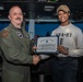 George Washington Recognizes Sailors as Warfighter of the Week