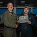 George Washington Recognizes Sailors as Warfighter of the Week