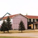 U.S. Army Garrison-Fort McCoy Headquarters building renovation under way; work began Oct. 1