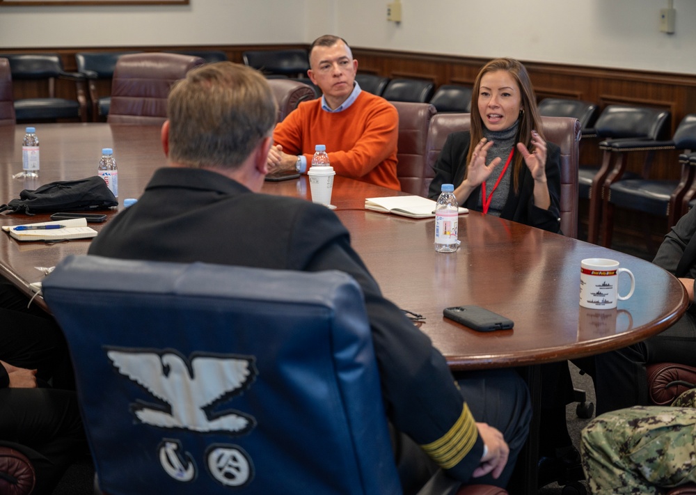 Japan Ministry of Foreign Affairs’ Kakehashi Project Visits CFAS