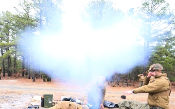 JB MDL- 2 BN 25 Marines, Weapons Company Mortars