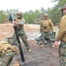 JB MDL- 2 BN 25 Marines, Weapons Company Mortars