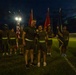 3rd Medical &amp; Dental Battalion Conduct Motivational Run &amp; Barracks Inspection