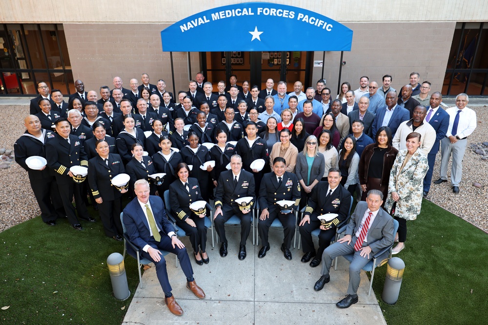 NMFP, DHN Pacific Rim celebrate unified commitment