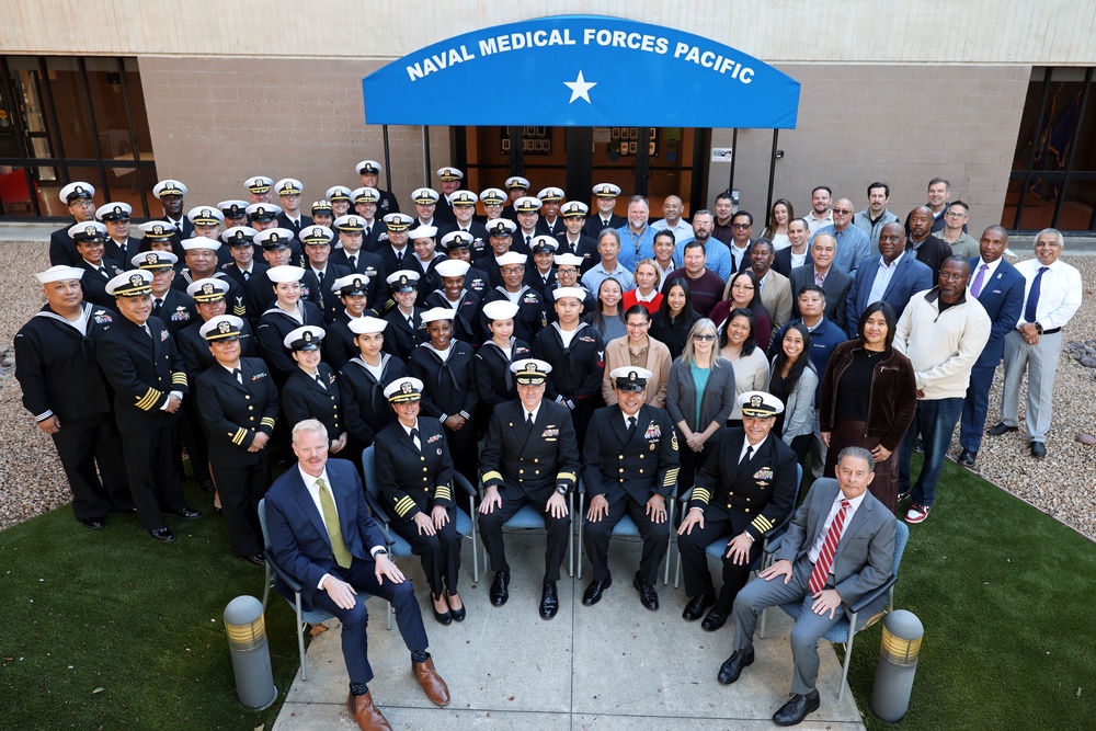 DVIDS - Images - NMFP, DHN Pacific Rim celebrate unified commitment ...
