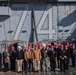 Deputy Prime Minister of Australia Visits Stennis