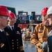 Deputy Prime Minister of Australia Visits Stennis