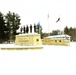 Fort McCoy's Veterans Memorial Plaza