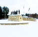 Fort McCoy's Veterans Memorial Plaza