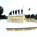 Fort McCoy's Veterans Memorial Plaza