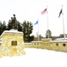 Fort McCoy's Veterans Memorial Plaza