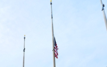 Fort McCoy's Veterans Memorial Plaza