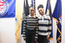 Bronx Twins Enlist Together Through Navy Buddy Program