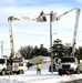 Work continues to upgrade Fort McCoy’s power grid to Wye Electrical System