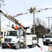 Work continues to upgrade Fort McCoy’s power grid to Wye Electrical System
