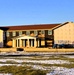 U.S. Army Garrison-Fort McCoy Headquarters building renovation under way