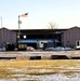 U.S. Army Garrison-Fort McCoy Headquarters building renovation under way