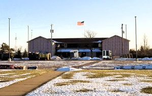 Fort McCoy leader welcomes new garrison HHC commander, Part 2