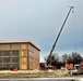 2025 one of busiest years on record for large construction projects at Fort McCoy