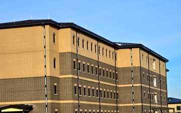 2025 one of busiest years on record for large construction projects at Fort McCoy