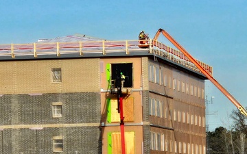 2025 one of busiest years on record for large construction projects at Fort McCoy