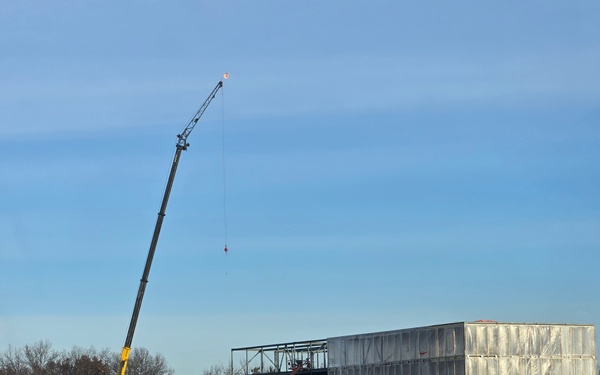 2025 one of busiest years on record for large construction projects at Fort McCoy