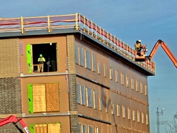 2025 one of busiest years on record for large construction projects at Fort McCoy