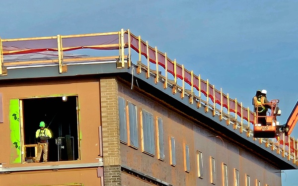 2025 one of busiest years on record for large construction projects at Fort McCoy