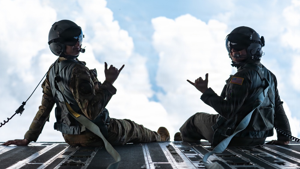 JB Charleston spouses soar to a new level of understanding